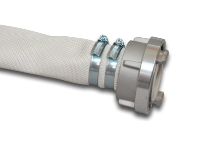 Einband Schneckengewindeschellen