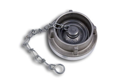Blindkupplung mit Kette