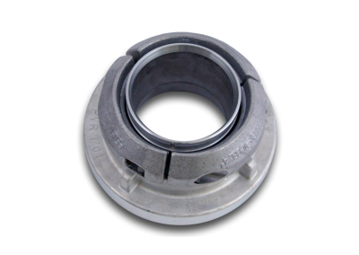 Klemmring-Kupplung mit 3-teiligem Klemmring-Einband