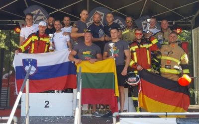 3. Mosel Firefighter Challenge