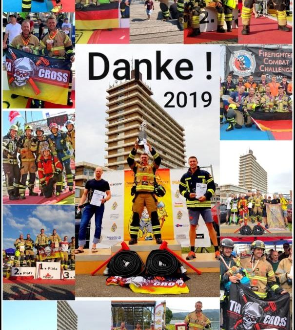 Sensationelles Wettkampfjahr für Firefighter Posanz