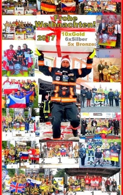 Firefighter Posanz Sponsoring 2017