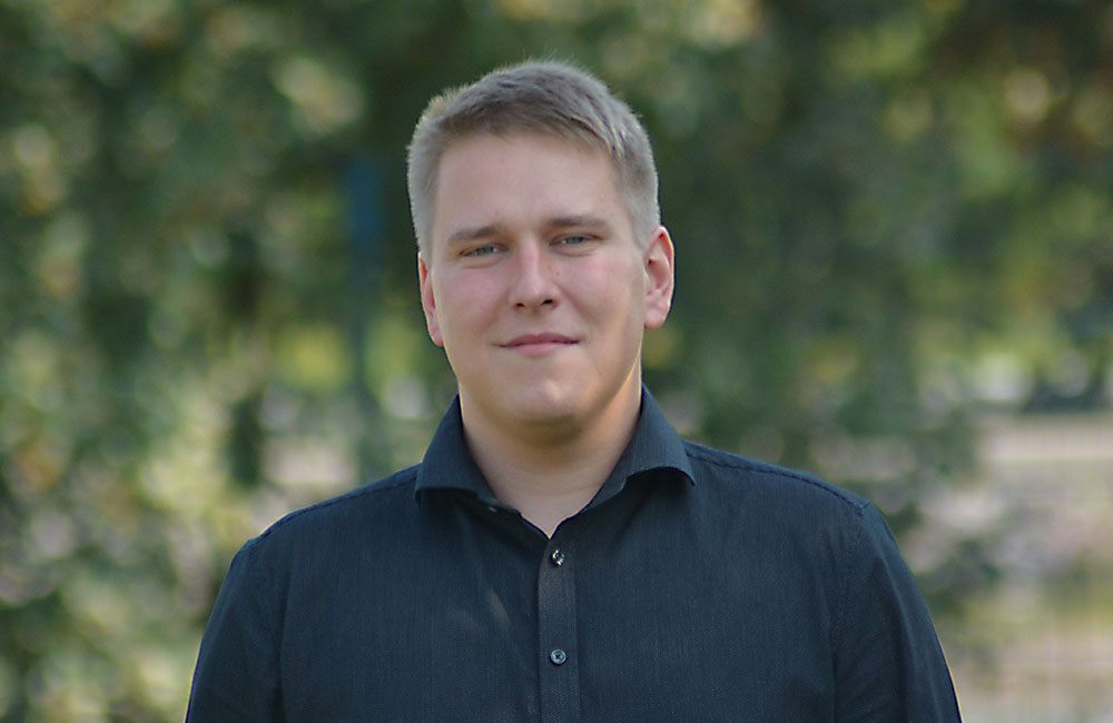 Herr Erik Wildner
