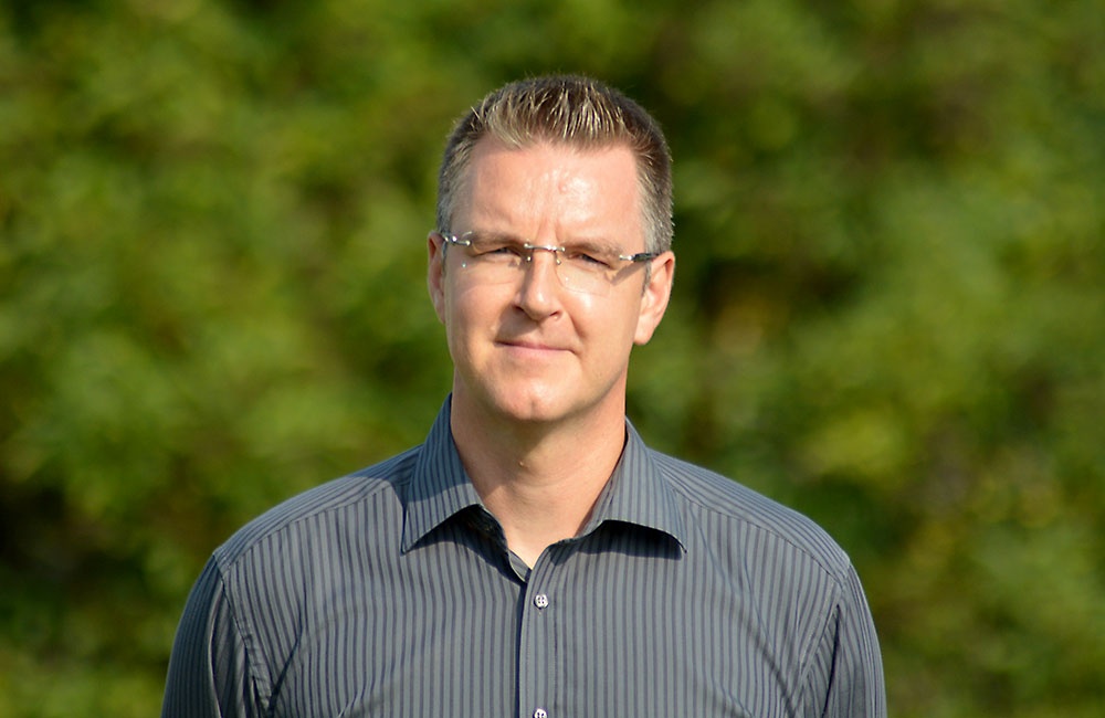 Herr Kai Manitz