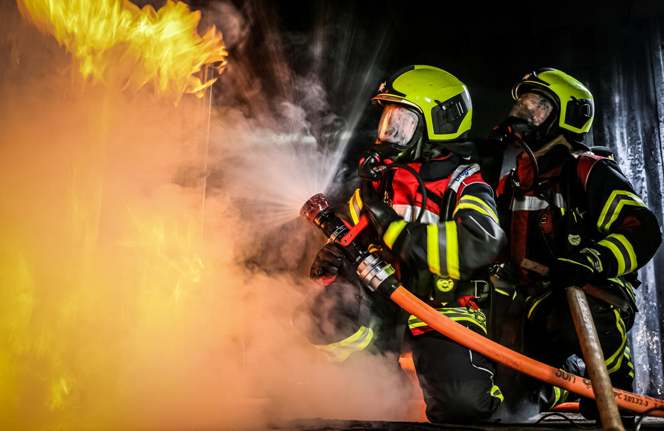 OSW FIRE im Einsatz