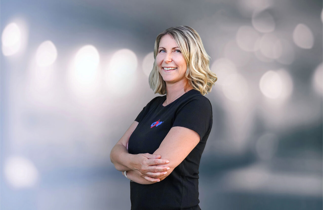Frau Kerstin Nowak