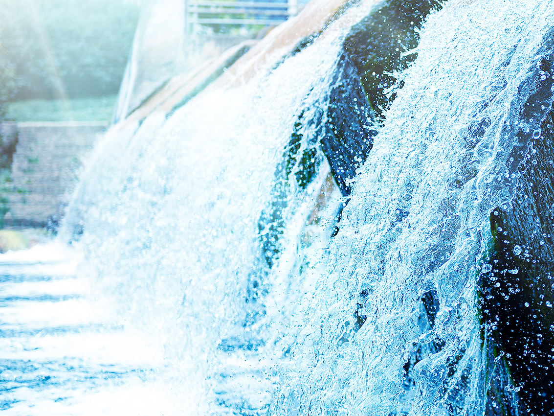 Trinkwasser-Platzhalter Trinkwasser