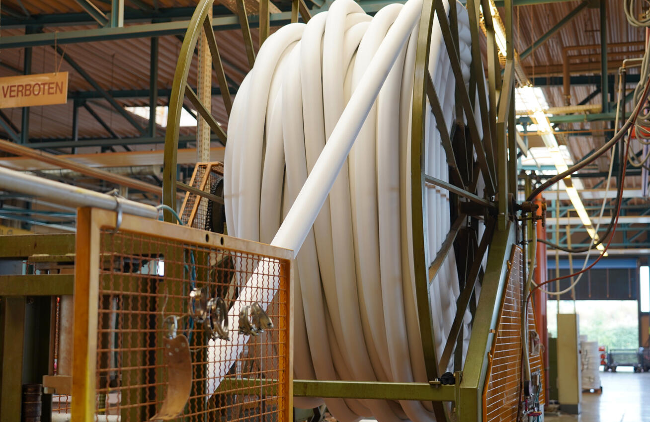 OSW-Produktion-Endlosanlage